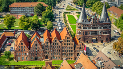 Shoppingweekend i L�beck